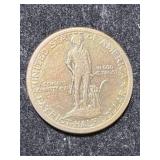 1925 US LEXINGTON-CONCORD COMMEM HALF DOLLAR