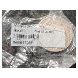 1901-O US MORGAN SILVER DOLLAR