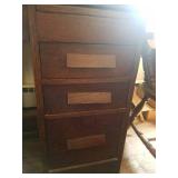 Oak S Curve Rolltop Desk. (Desk Only) 45" x 48" x 29.5"