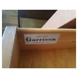 Walnut MMC 1pc China Cabinet -68" x 48" x 15"