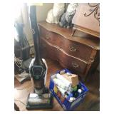 Bissell Crosswave Vacuum with Supplies