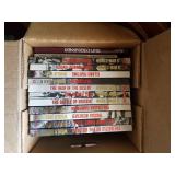 Lifetime WWII Book Collection