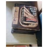 Selection of Records, 45", 8 Tracks and other items