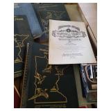 Marshall and Kittson Country Books