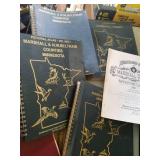 Marshall and Kittson Country Books