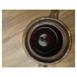 Argyle MN Adverting Bean Pot. (no chips)