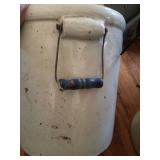 5 Gallon, Small Wing Red Wing Crock. (no chips or cracks)