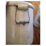 5 Gallon, Small Wing Red Wing Crock. (no chips or cracks)