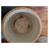 5 Gallon, Small Wing Red Wing Crock. (no chips or cracks)