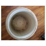 4 Gallon, Big Wing Red Wing Crock. (Base Chip)