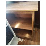 9 Cube Organizer with Some Baskets -3