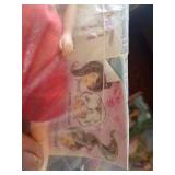 3 Barbies -2 in Original Box