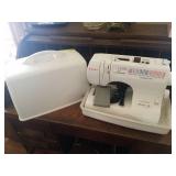 Singer Millennium Series Sewing Machine in Case