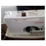 Singer Millennium Series Sewing Machine in Case