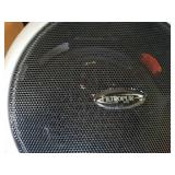 2-Filtropur Air Cleaners with Extra Filters and Small Fan