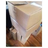 2-Filtropur Air Cleaners with Extra Filters and Small Fan