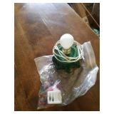 Vintage 13" Ceramic Christmas Tree
