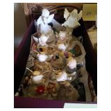 Selection of Vintage Angels " as seen"