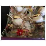 Selection of Vintage Angels " as seen"