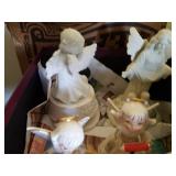 Selection of Vintage Angels " as seen"