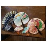 Selection of Hand Fans