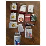 Selection of Lighters
