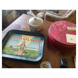 Selection of Lake O Lakes Adverting Items