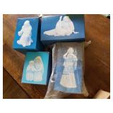 Avon Navity Pieces. All In Original Boxes