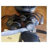 Sons and Strafe Binoculars and Small Set