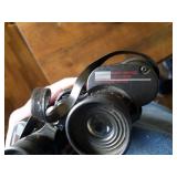Tasco Binoculars and Small Set
