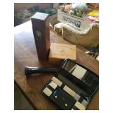 Navy Flashlight, Men