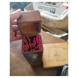 Navy Flashlight, Men