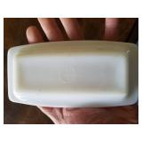 Pyrex Amish Butterprint Butterdish