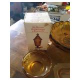 5-Vintage Amber Pieces