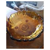 5-Vintage Amber Pieces