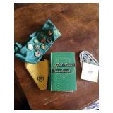 Vintage Girl Scout Items