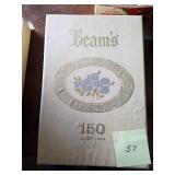 2-Jim Beam Bottles in Original Box