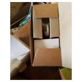 Avon Bunny Collection and Small Glass Baskets