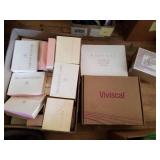 Box of NOS Mary Kay Cosmetics