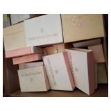 Box of NOS Mary Kay Cosmetics