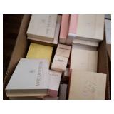 Box of NOS Mary Kay Cosmetics