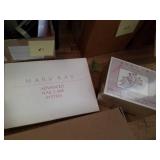 Box of NOS Mary Kay Cosmetics