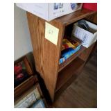 Set of 4 Bookcases 39.5" x 22" x 9.5"