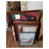 Selections of Wall Hangings