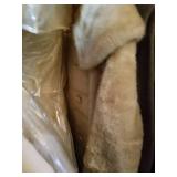 Contents of Closet, Jackets and Vintage Clothing