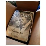 Box Of Sheet Music