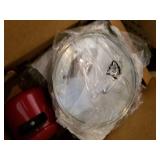 Lot of Kitchen Items and Tins