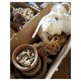 Pots and Planet Holders