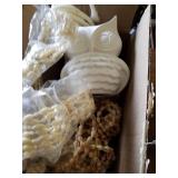 Pots and Planet Holders