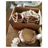 Pots and Planet Holders